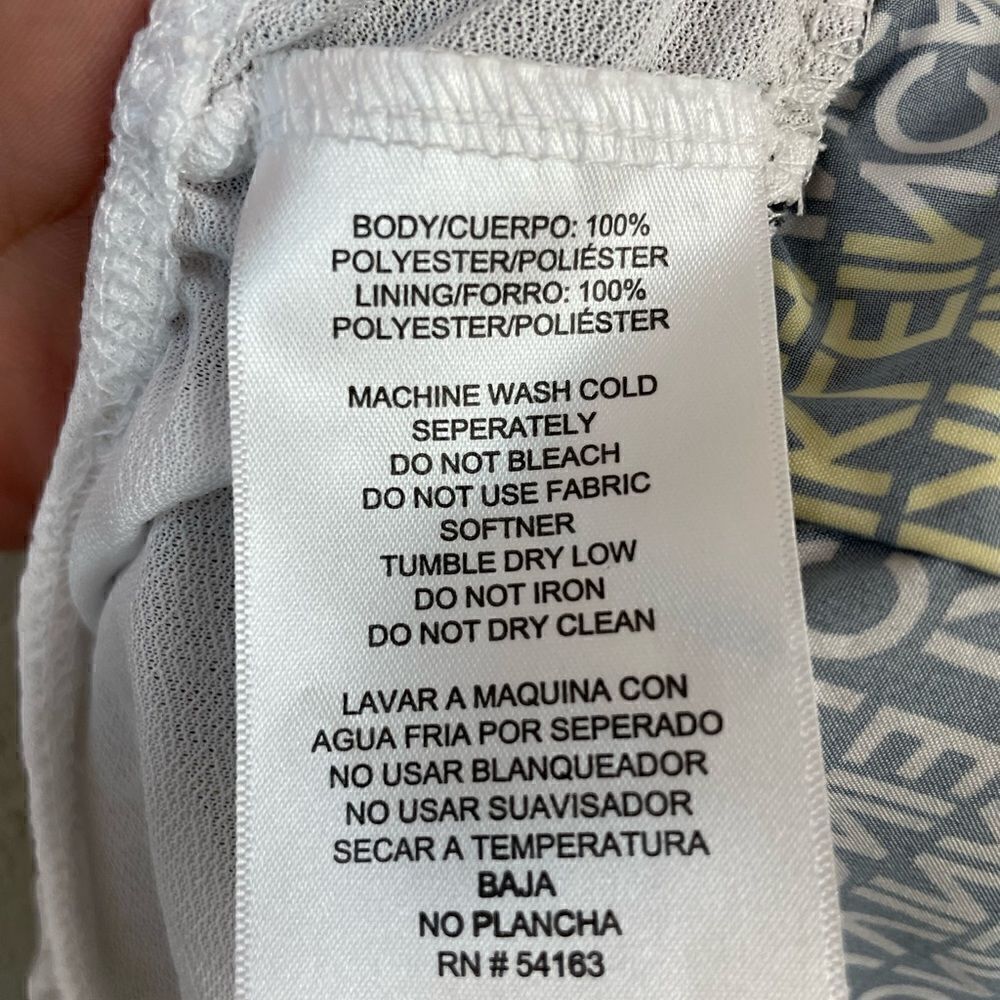 NWOT Calvin Klein Performance Athletic Shorts Size XXL - Picture 5 of 5